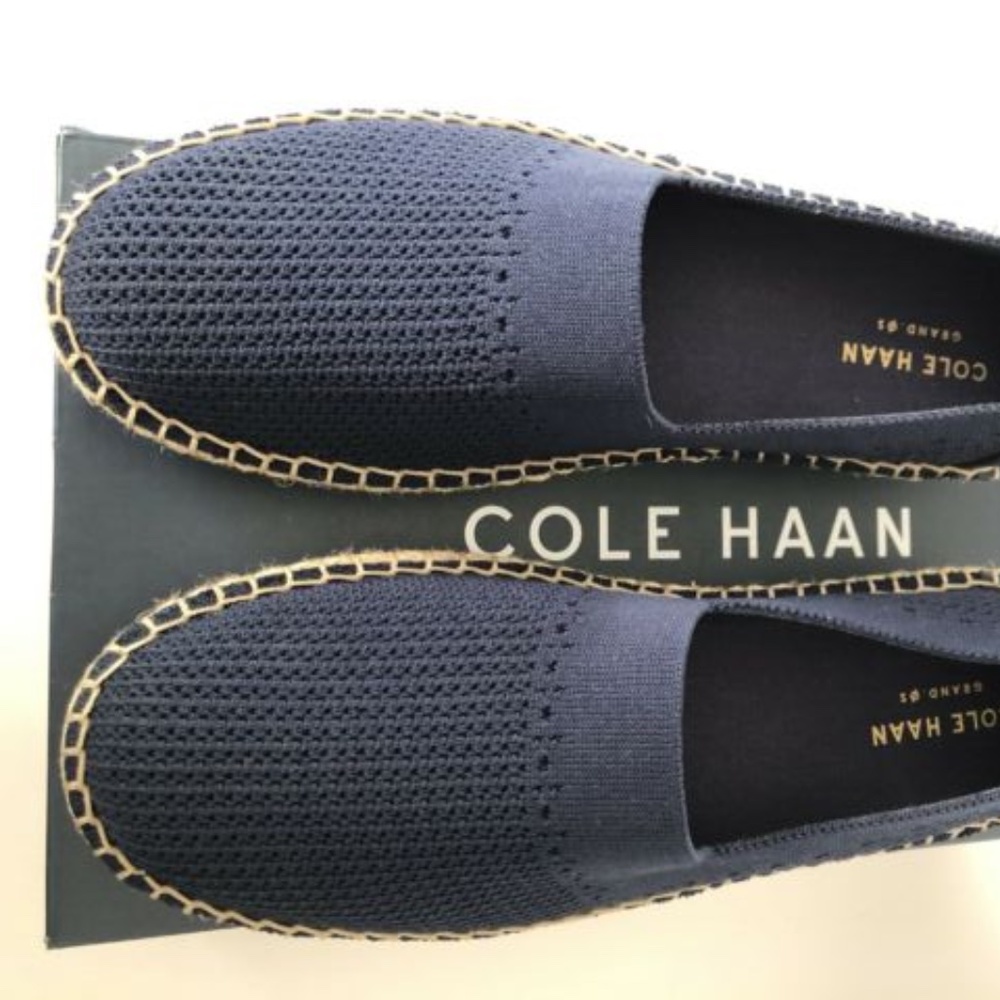 Cole Haan Cloudfeel Stitchlite Espadrilles Sneaker - Picture 9 of 10